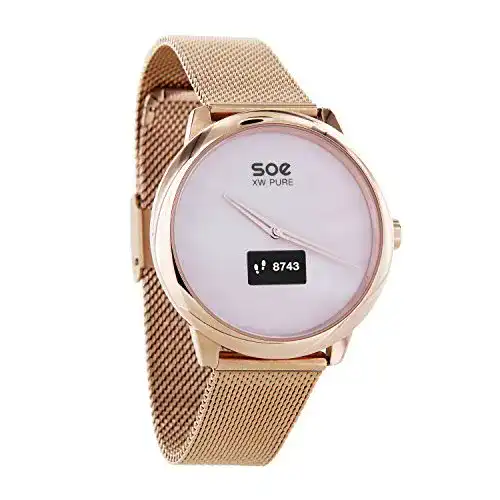 Die beste Hybrid-Smartwatch X-WATCH 54017 SOE XW Pure, Android 2026 Test Bestseller Hybrid-Smartwatch X-WATCH 54017 SOE XW Pure, Android