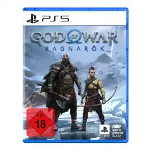 PS5-Spiele Charts 2023 Playstation God of War Ragnarök