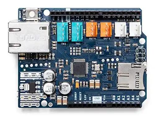 Die beste Arduino-Ethernet-Shield Arduino AG ETHERNET SHIELD 2 2026 Test Bestseller Arduino-Ethernet-Shield Arduino AG ETHERNET SHIELD 2