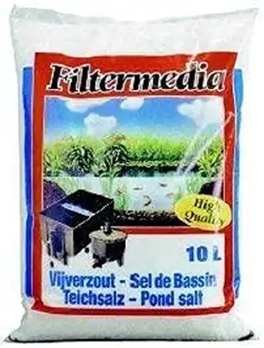 Teichsalz Pond support 10 L