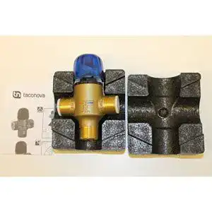Brauchwassermischer SolarProfi oHG OEG Thermostatischer NovaMix Value