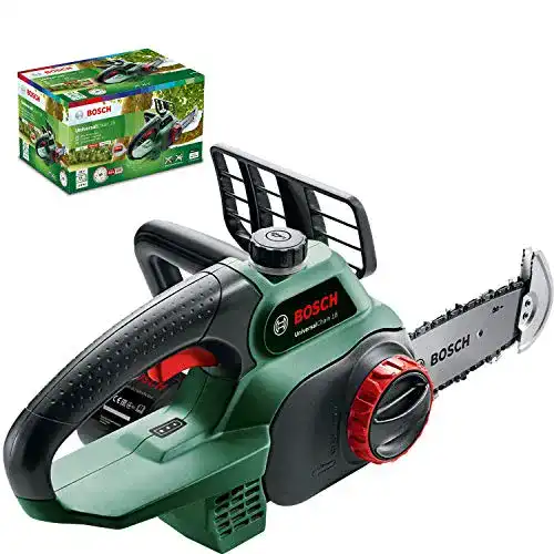 Kettensäge (günstig) Bosch Home and Garden Universalchain 18