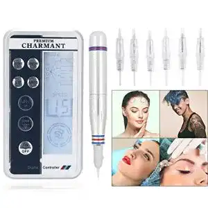 Permanent-Make-up-Maschine Brino Permanent Tattoo Pen Kit