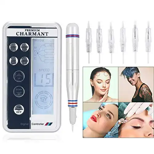 Permanent-Make-up-Maschine Brino Permanent Tattoo Pen Kit
