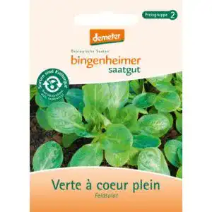 Bingenheimer Saatgut Bingenheimer Saatgut – Feldsalat