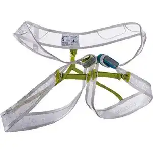 Edelrid-Klettergurt EDELRID Loopo Lite, S, Snow