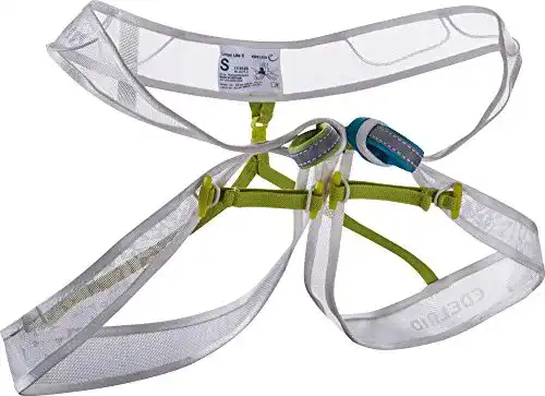 Die beste Edelrid-Klettergurt EDELRID Loopo Lite, S, Snow 2026 Test Bestseller Edelrid-Klettergurt EDELRID Loopo Lite, S, Snow