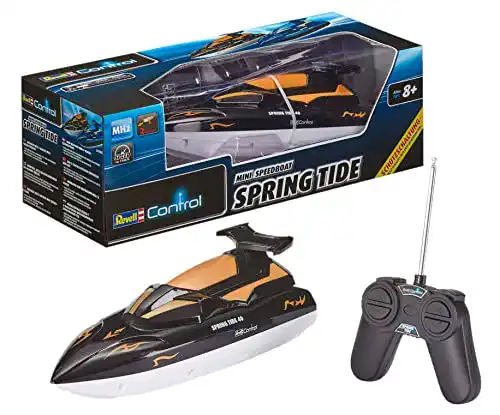 Die beste Ferngesteuertes Boot Revell Control RC Boot 2026 Test Bestseller Ferngesteuertes Boot Revell Control RC Boot