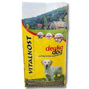 Deuka-Hundefutter deuka Vitalkost Hundefutter Brocken 15Kg
