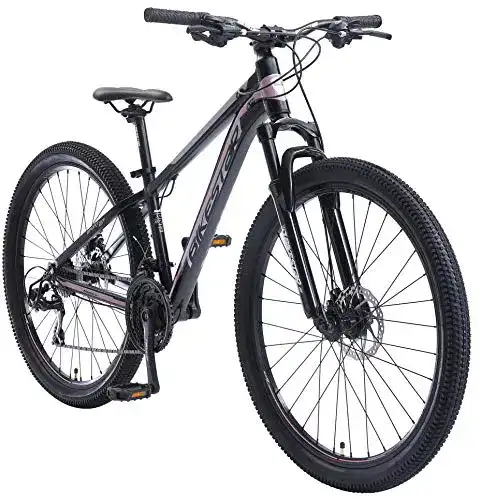 Die beste Mountainbike BIKESTAR Hardtail Aluminium Shimano 21 Gang Schaltung 2026 Test Bestseller Mountainbike BIKESTAR Hardtail Aluminium Shimano 21 Gang Schaltung