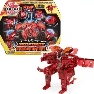 Bakugan BAKUGAN Geoforge Dragonoid