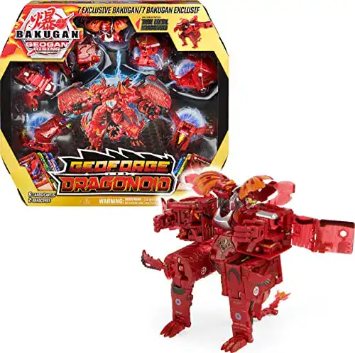 Bakugan BAKUGAN Geoforge Dragonoid