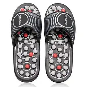 Massage-Schuhe BYRIVER Fußmassage Schuhe Akupressur