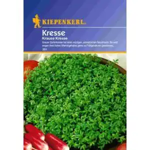 Kressesamen Nebelung Sämereien Kresse Krause PG B