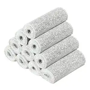 Gipsbinden Navaris Babybauch 10er Set – 10x Gips Abdruck Binden