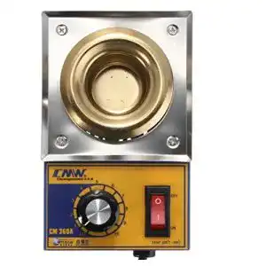 Lötbad MASUNN Cm360A 100W 200-480 Grad Edelstahlplatte