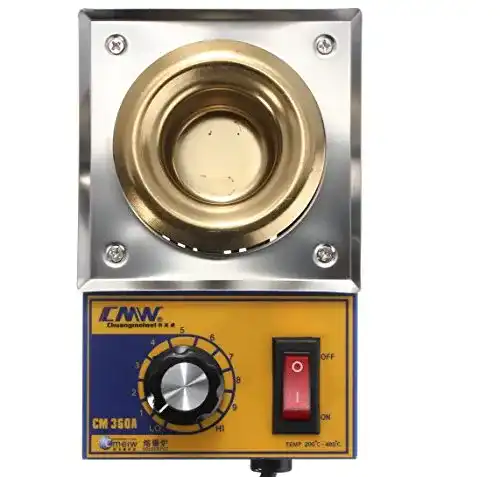 Lötbad MASUNN Cm360A 100W 200-480 Grad Edelstahlplatte