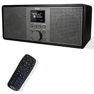 Xoro-Internetradio Xoro DAB 700 IR WLAN Internet Radio DAB+