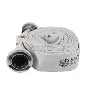 Feuerwehrschlauch Agora-Tec ® C-Schlauch 52mm, 10 bar