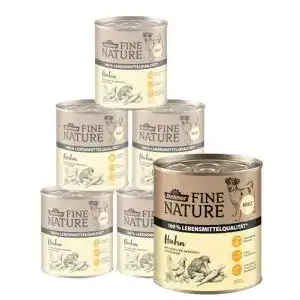 Dehner-Hundefutter Dehner Fine Nature Hundefutter Adult, Huhn