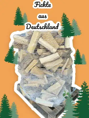 Die beste Brennholz Generisch Palette 1,6 SRM Schüttraummeter Kaminholz 2026 Test Bestseller Brennholz Generisch Palette 1,6 SRM Schüttraummeter Kaminholz