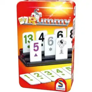 Rummy Schmidt Spiele 54281 51281 My, Bring Mich mit Spiel