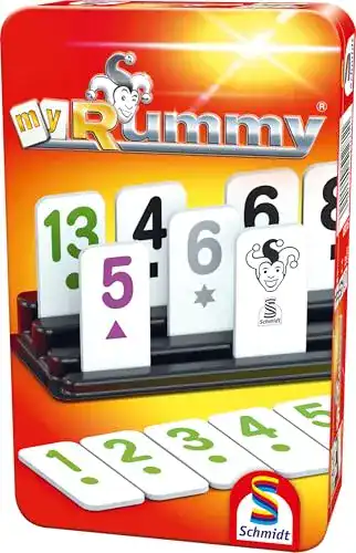 Rummy Schmidt Spiele 54281 51281 My, Bring Mich mit Spiel