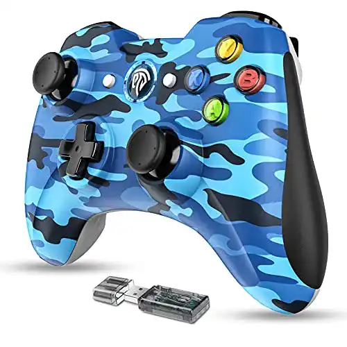 Handy-Controller EasySMX Wireless PC Controller, KC-8236 2.4G