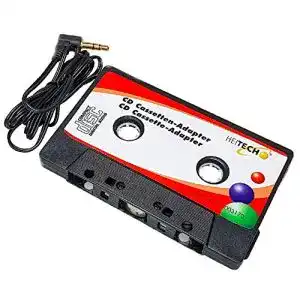 Kassettenadapter Sky Vision Auto Radio Adapter, 3,5mm Stecker