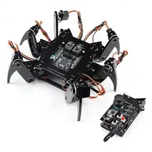 Roboter-Bausatz FREENOVE Hexapod Robot Kit with Remote