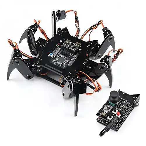 Roboter-Bausatz FREENOVE Hexapod Robot Kit with Remote