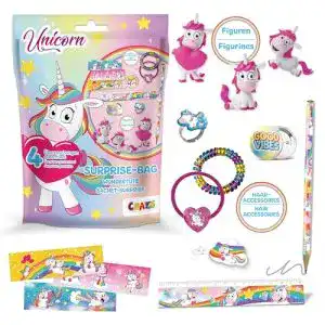 Wundertüte CRAZE Surprise Bag Unicorn Schultüte Einhorn