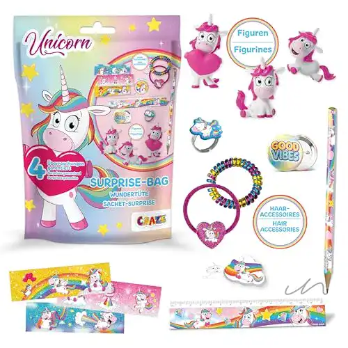 Wundertüte CRAZE Surprise Bag Unicorn Schultüte Einhorn