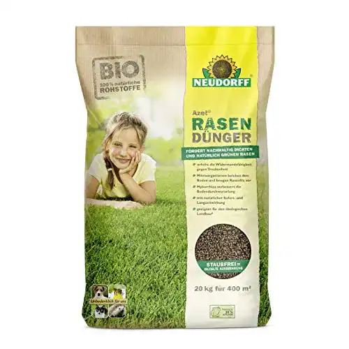 Neudorff-Dünger W. Neudorff GmbH KG Azet RasenDünger 20 kg