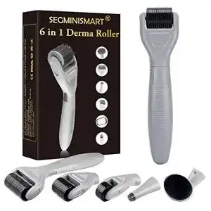 Nadelroller SEGMINISMART Dermaroller, Dermaroller Set