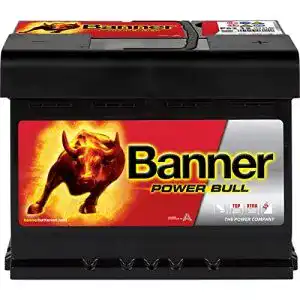 Autobatterie 62 Ah Banner Power Bull P62 19 62Ah