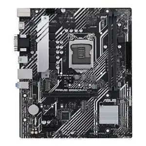 LGA-1200-Mainboard ASUS Prime B560M-K Gaming Mainboard