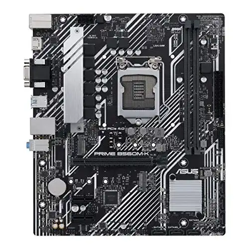 Die beste LGA-1200-Mainboard ASUS Prime B560M-K Gaming Mainboard 2026 Test Bestseller LGA-1200-Mainboard ASUS Prime B560M-K Gaming Mainboard