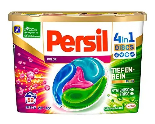 Persil-Waschmittel Persil Color 4in1 Discs, 52 Waschladungen