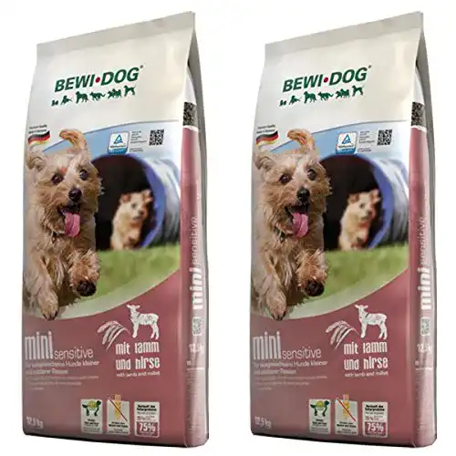 Bewi-Dog-Hundefutter Bewi Dog 2 x 12,5 kg