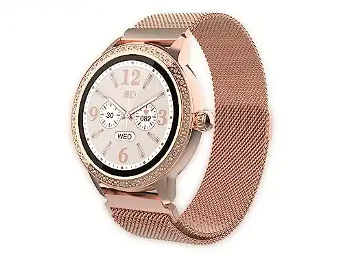 Denver-Smartwatch Denver Damen Smartwatch SW-360RO Rose