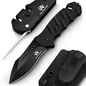 Wolfgangs-Messer Wolfgangs AUXILUM Rettungsmesser Set