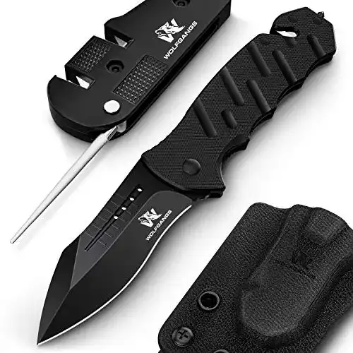 Die beste Wolfgangs-Messer Wolfgangs AUXILUM Rettungsmesser Set 2026 Test Bestseller Wolfgangs-Messer Wolfgangs AUXILUM Rettungsmesser Set