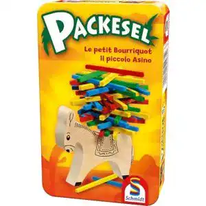 Geschicklichkeitsspiele Schmidt Spiele 51235 Packesel, Bring Mich