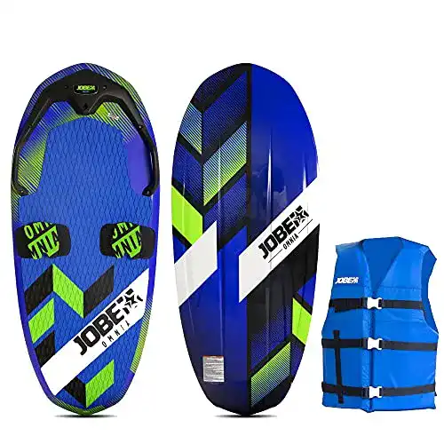 Kneeboard Jobe Omina Multi Position Board – Blau – Leicht – Unisex