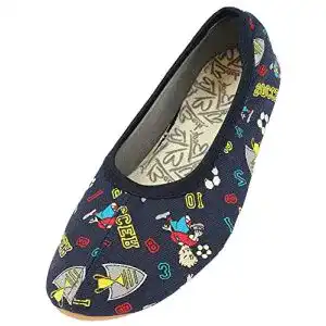 Turnschläppchen Kinder Beck Jungen Soccer Gymnastikschuhe