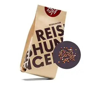 Quinoa Reishunger Bio, Rot, Peru 1,8 kg