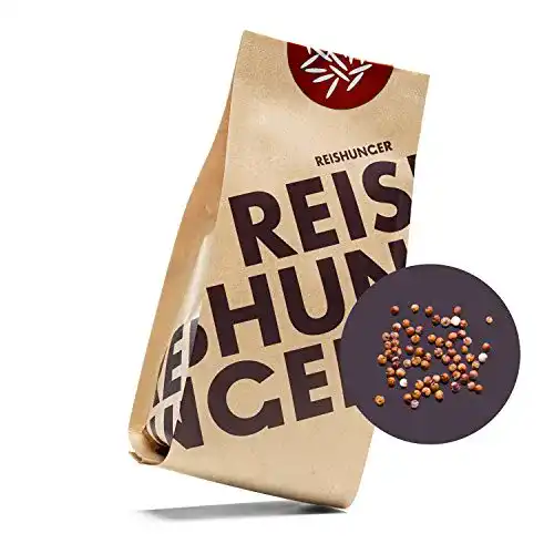 Quinoa Reishunger Bio, Rot, Peru 1,8 kg