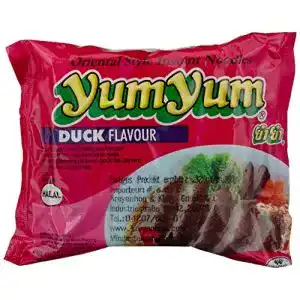 Yum-Yum-Nudeln Yum Yum Instantnudeln, Ente, 30 x 60 g