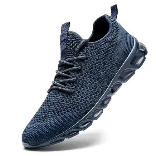 Tennisschuhe Herren Damyuan Herren Sneakers Laufschuhe